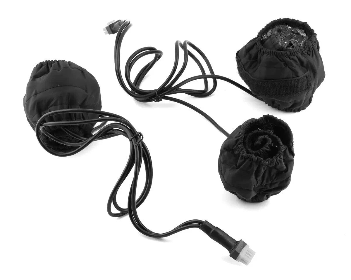 Spektrum RC XT2000 RC Car / Truck / Sedan Drag Foam Rubber Tire Warmer SPMXT2000
