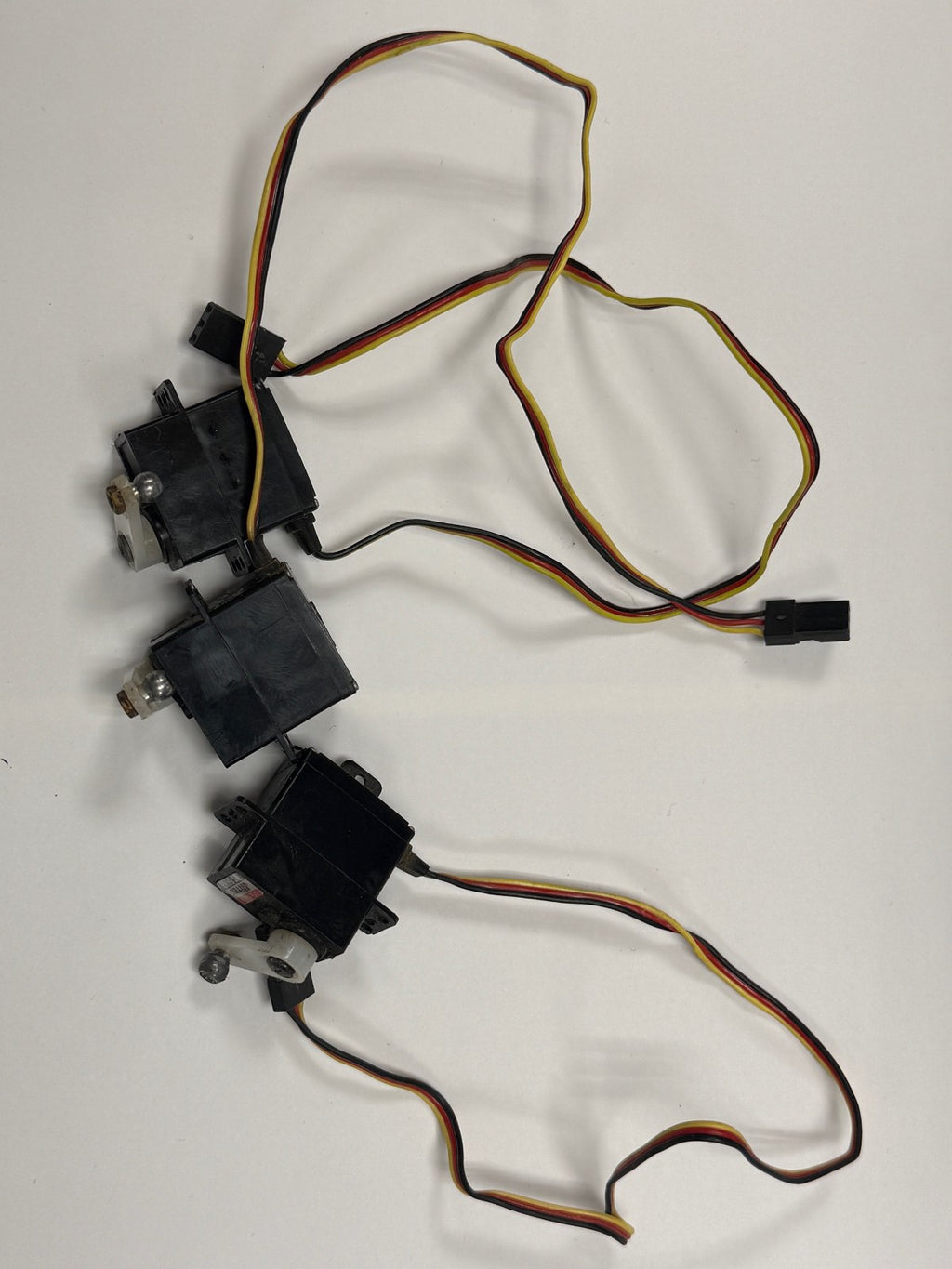 3x Hitec HS-56HB Mighty Karbonite Gear Sub Micro Servo HS56HB / HS56 / 56HB 56