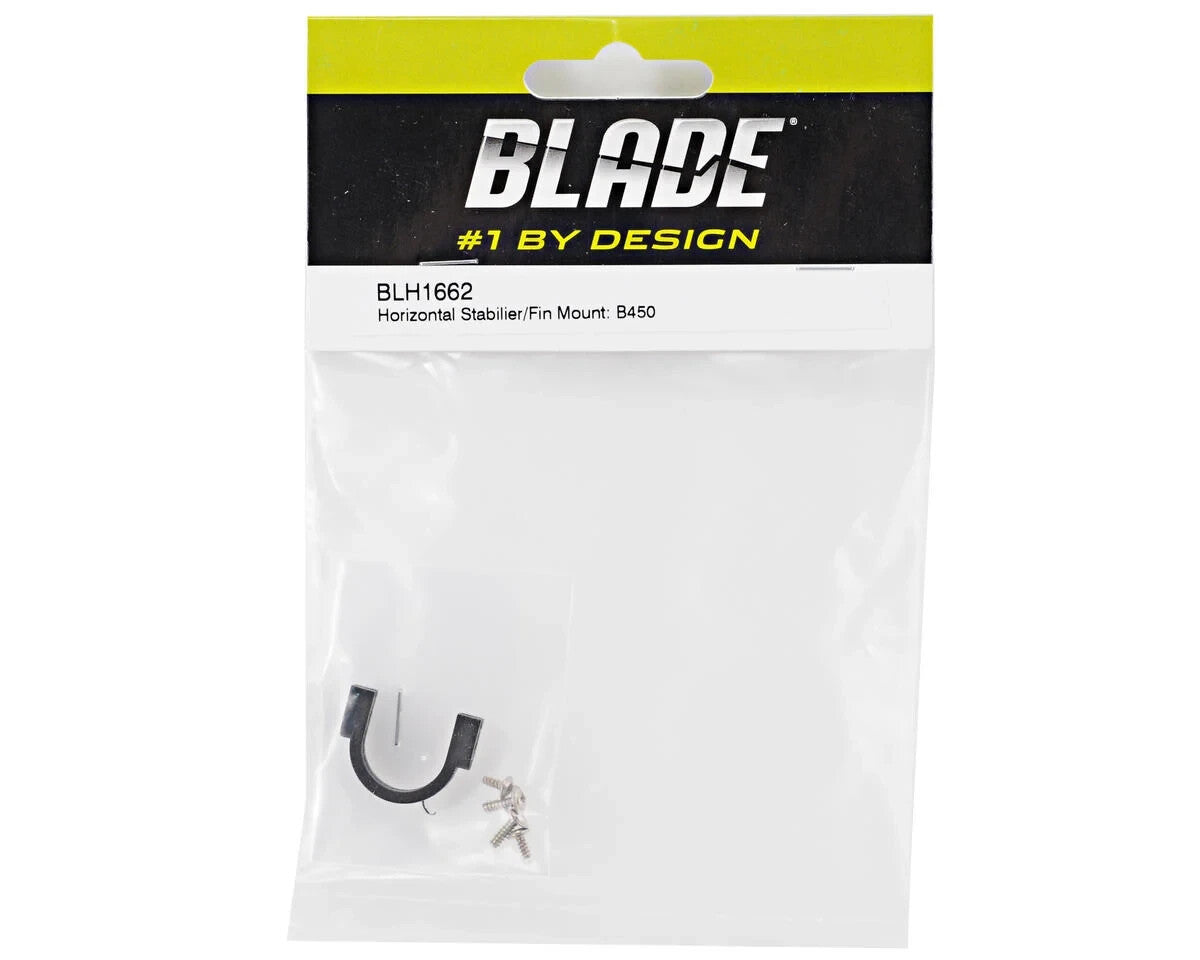 Blade RC Helicopter Horizontal Stabilizer Fin Mount 450X 450 X 330S BLH1662