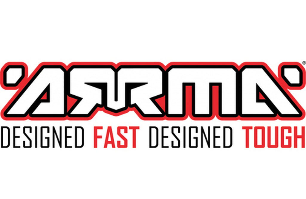 ARRMA GROM Aluminum Shock Set 58mm Length 300c St Oil 4pcs -  ARA330824