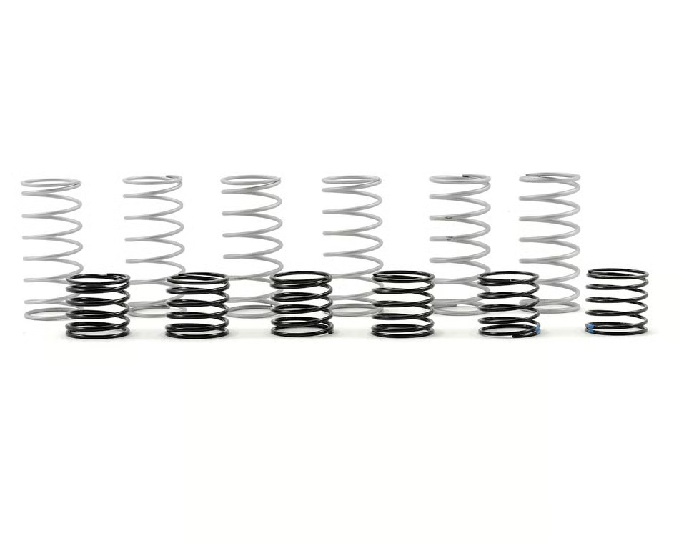Proline 1/10 Scale PowerStroke Shock Front Spring Assortment PRO606303 606303