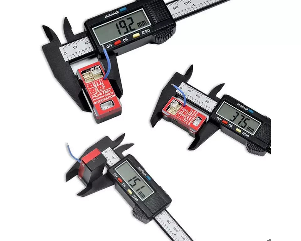 Furitek Torpedo RXGT5 Brushless Power System for Traxxas TRX4M FUR2566 FUR2566