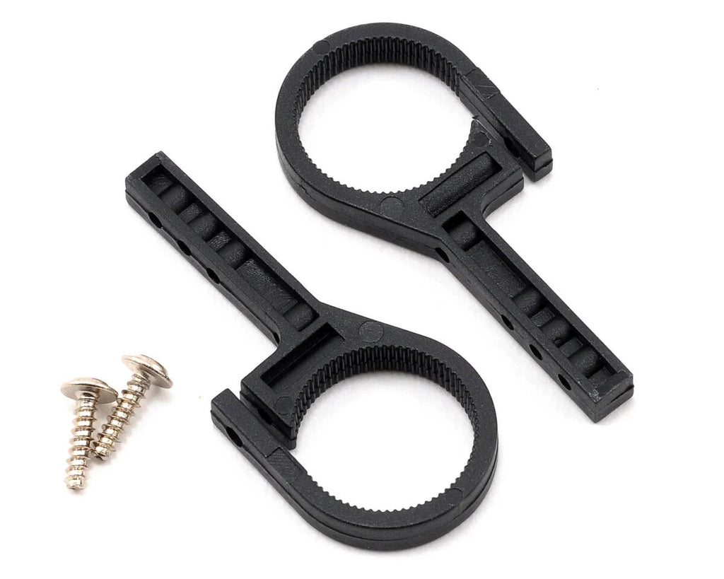 Blade RC Helicopter Tail Servo Boom Mount (2) B450 450X 450 X 330S 330 S BLH1658