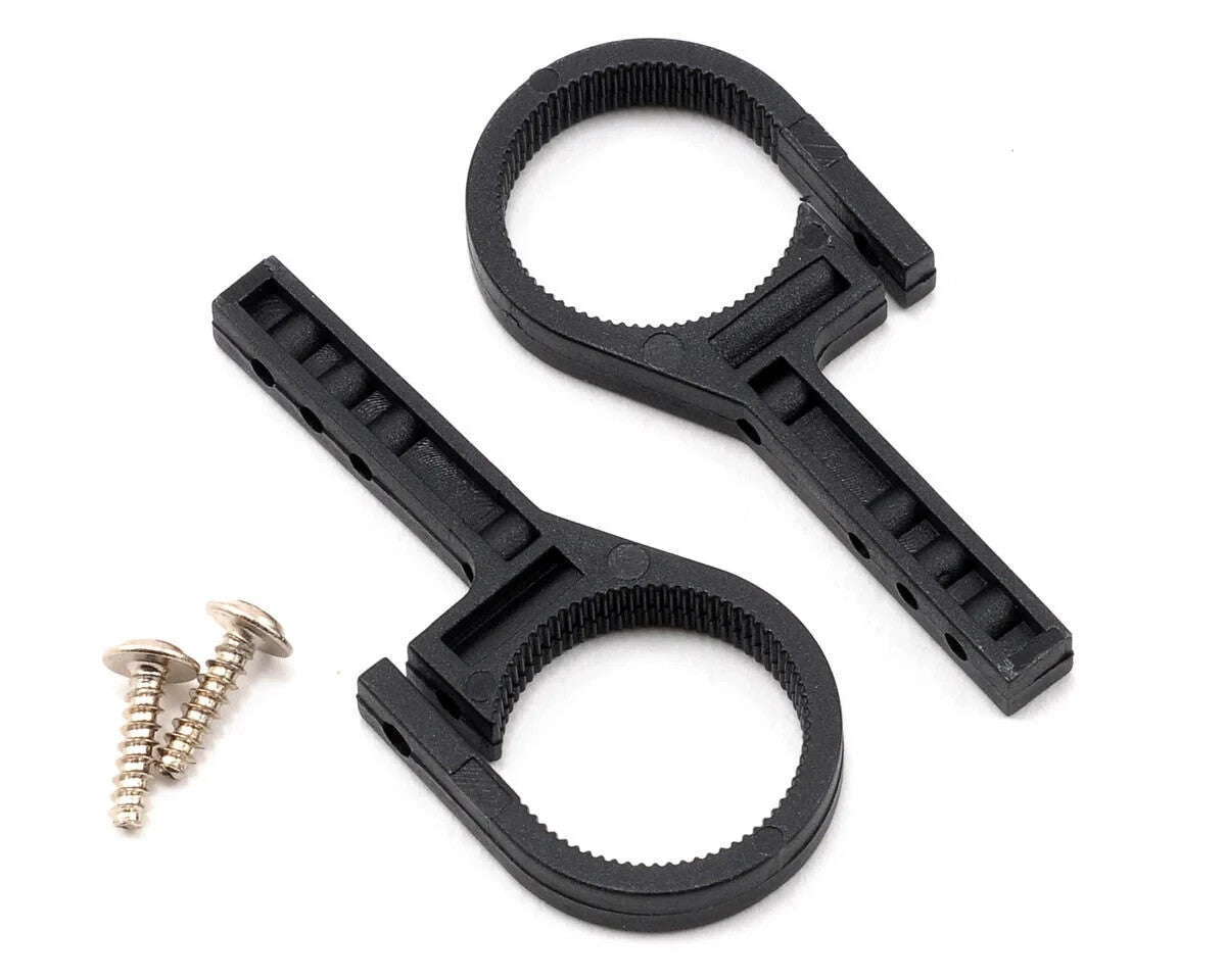 Blade RC Helicopter Tail Servo Boom Mount (2) B450 450X 450 X 330S 330 S BLH1658