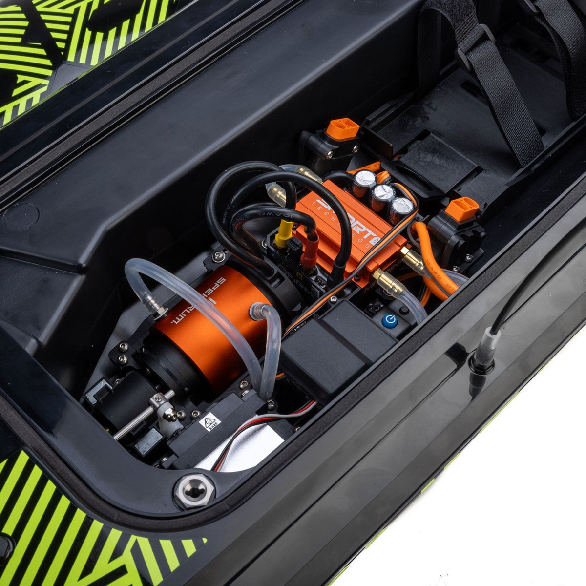 Pro Boat PRB-2171T1 Sonicwake 36 V3 Self-Righting Brushless 8S RTR Black