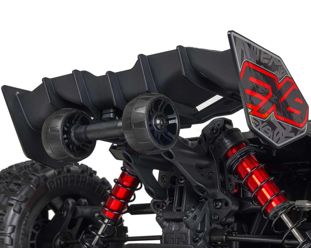 Arrma Kraton 8S BLX EXB Brushless RTR 1/5 4WD Monster Truck w/DX3 ARA5808V2T1