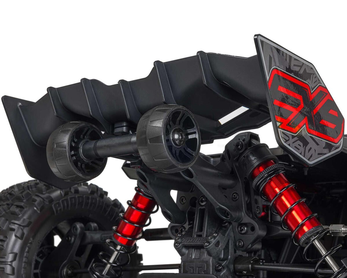 Arrma Kraton 8S BLX EXB Brushless RTR 1/5 4WD Monster Truck w/DX3 ARA5808V2T1