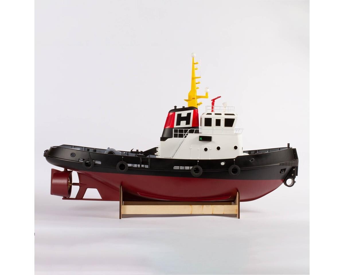 Pro Boat Horizon Harbor 30" Brushed RTR RC Tug Boat w/2.4GHz Radio PRB08036