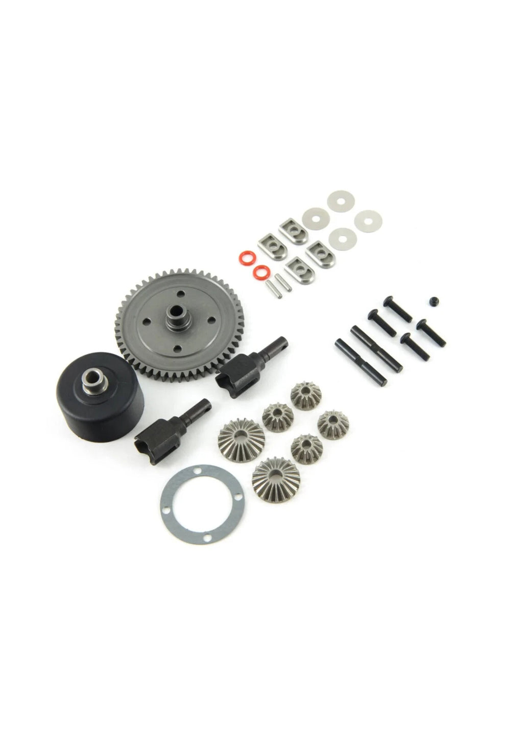 ARRMA AR220029 Diff Set Center 50T Kraton Outcast Notorious Typhon ARAC4013
