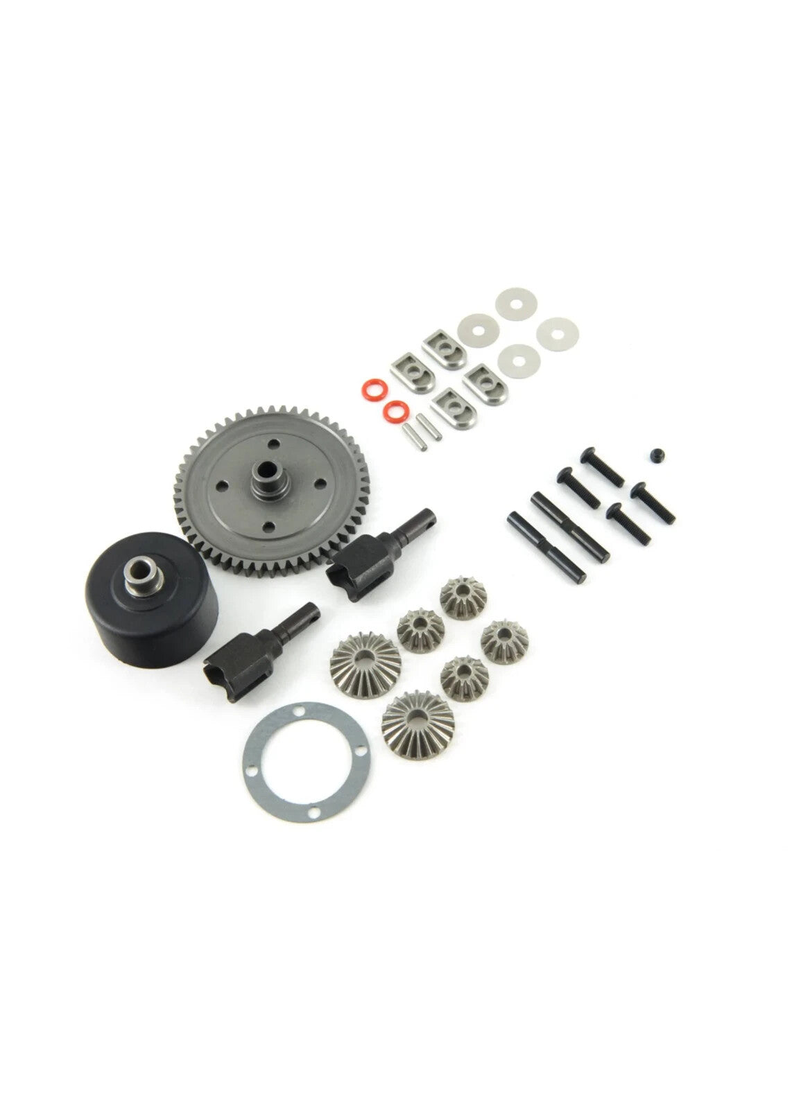 ARRMA AR220029 Diff Set Center 50T Kraton Outcast Notorious Typhon ARAC4013