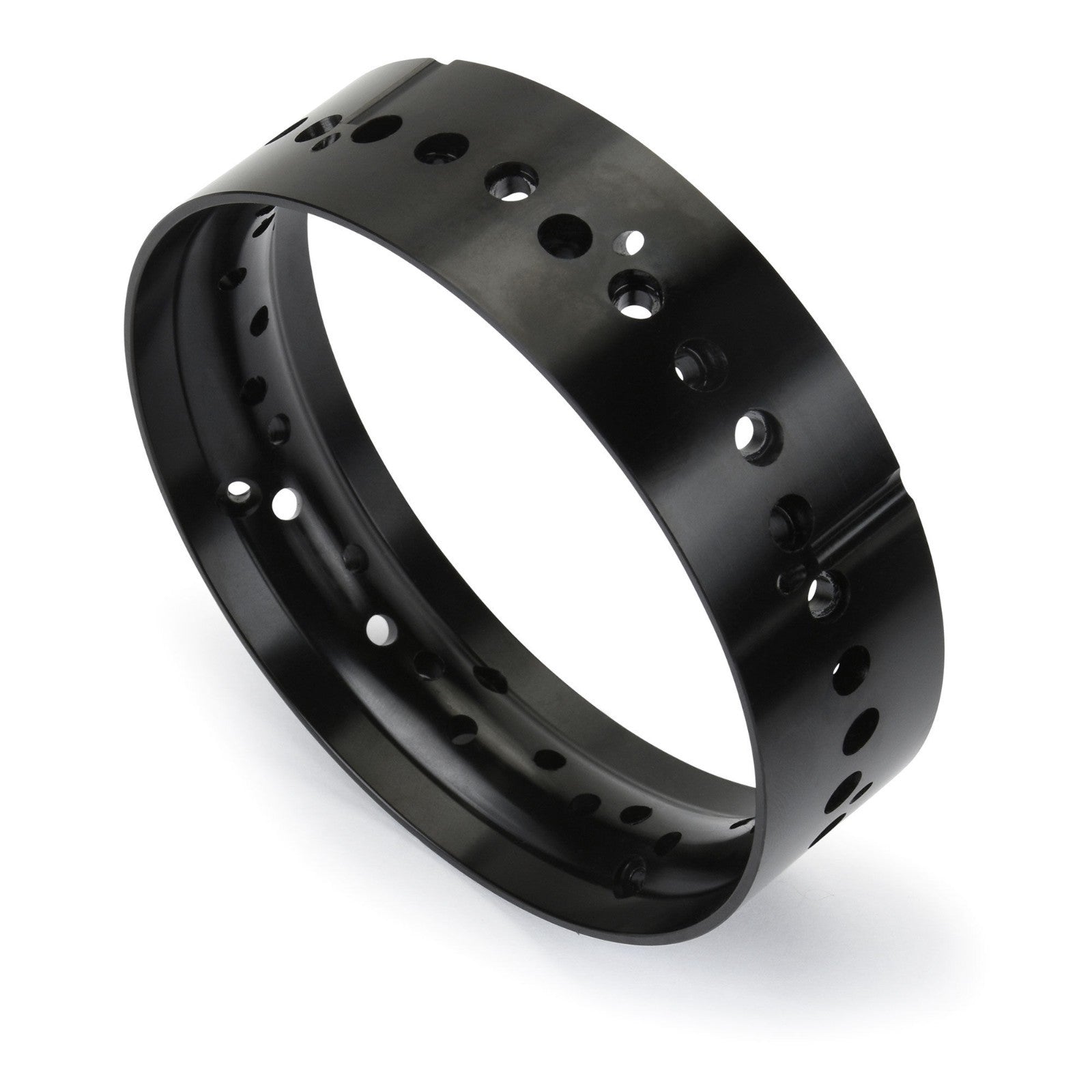 ProLine PRO284706 1/4 Pro-Spec Aluminum Front Rim Black for Promoto-SM