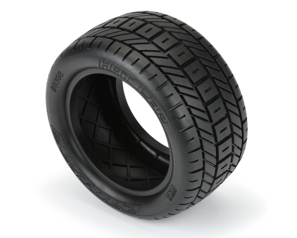 Pro-Line Proline Hot Lap Dirt Oval 2.2" Rear RC Buggy Tires (2) M4 PRO830803