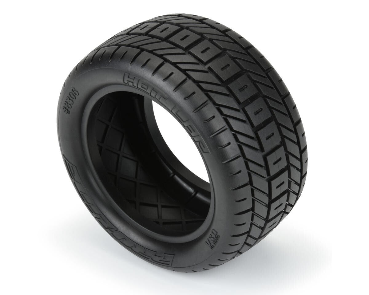 Pro-Line Proline Hot Lap Dirt Oval 2.2" Rear RC Buggy Tires (2) M4 PRO830803