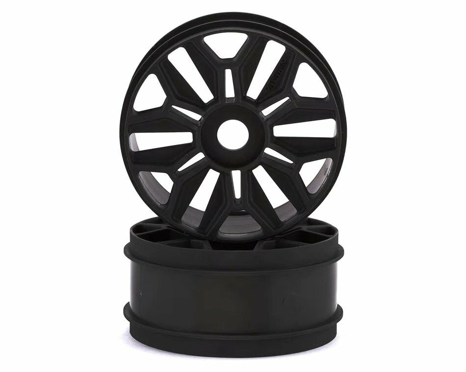 Arrma ARA510127 510127 1/8 Buggy Wheel 17mm Hex Gun (2): Typhon 3S BLX Buggy