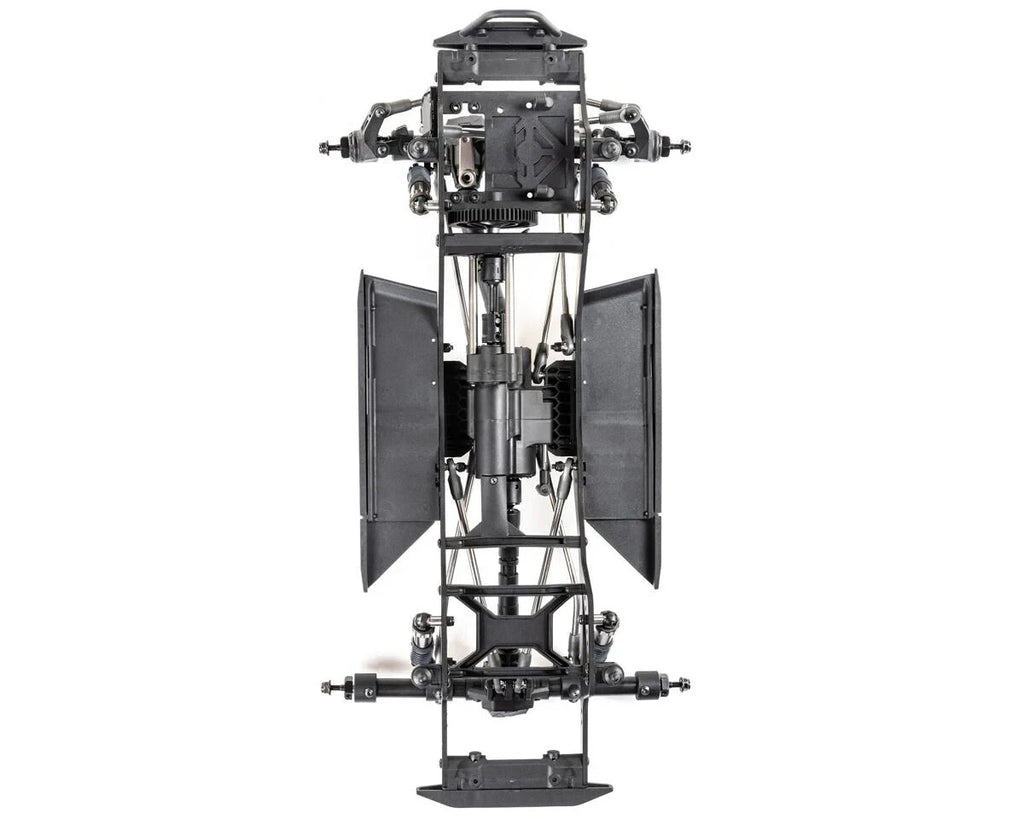 Axial SCX10 Pro 1/10 Scale 4WD Scaler RC Remote Control Rock Crawler Kit