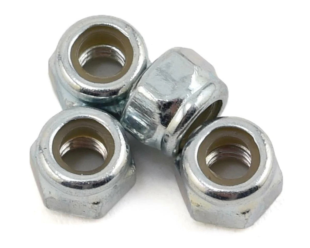 DuBro 3mm RC Car / Truck / Airplane Nylon Insert Lock Nuts (4) DUB2101 2101