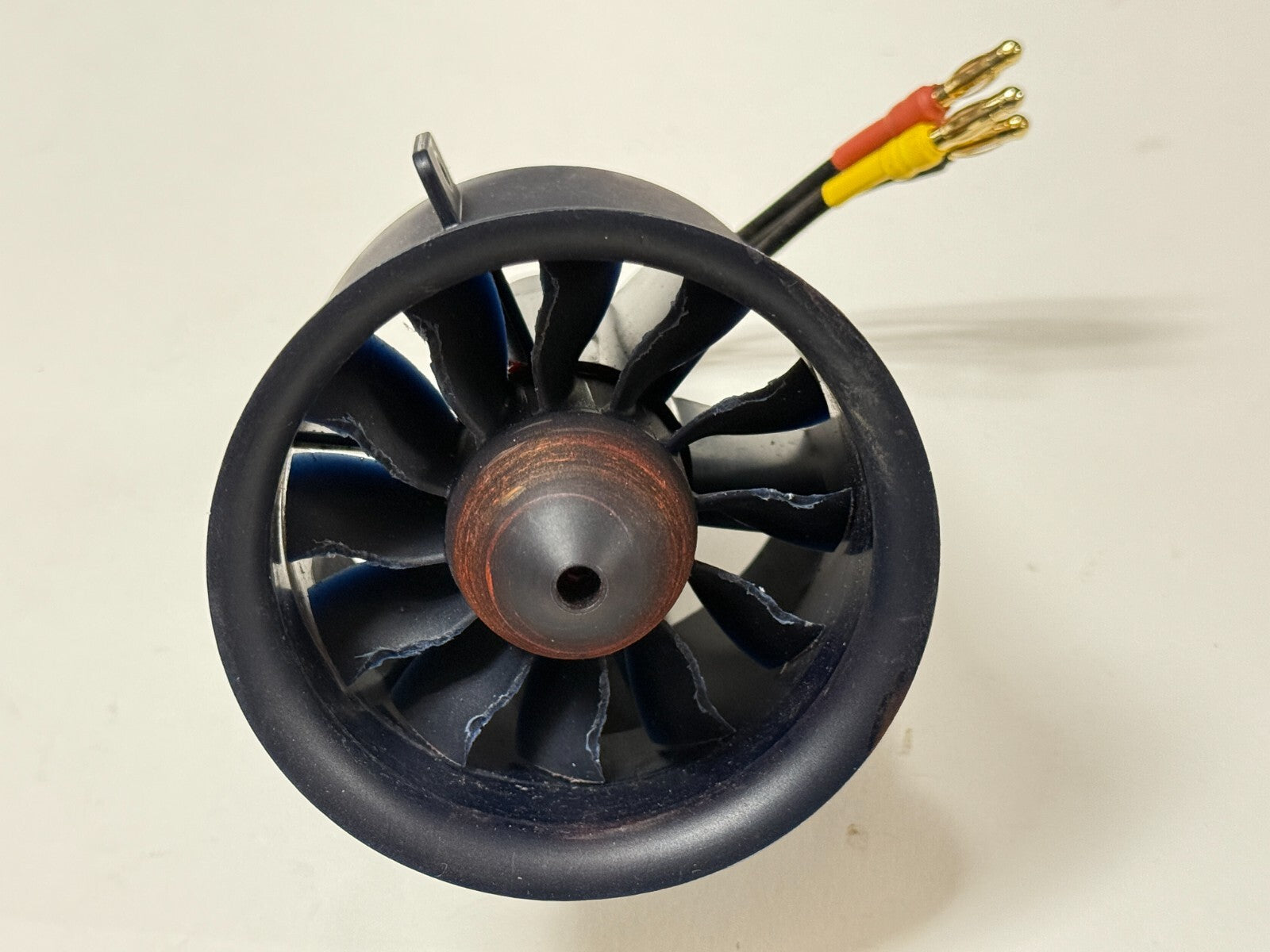 FMS Predator 3060-KV1900 EDF Electric Ducted Fan Brushless Motor and 70mm Fan
