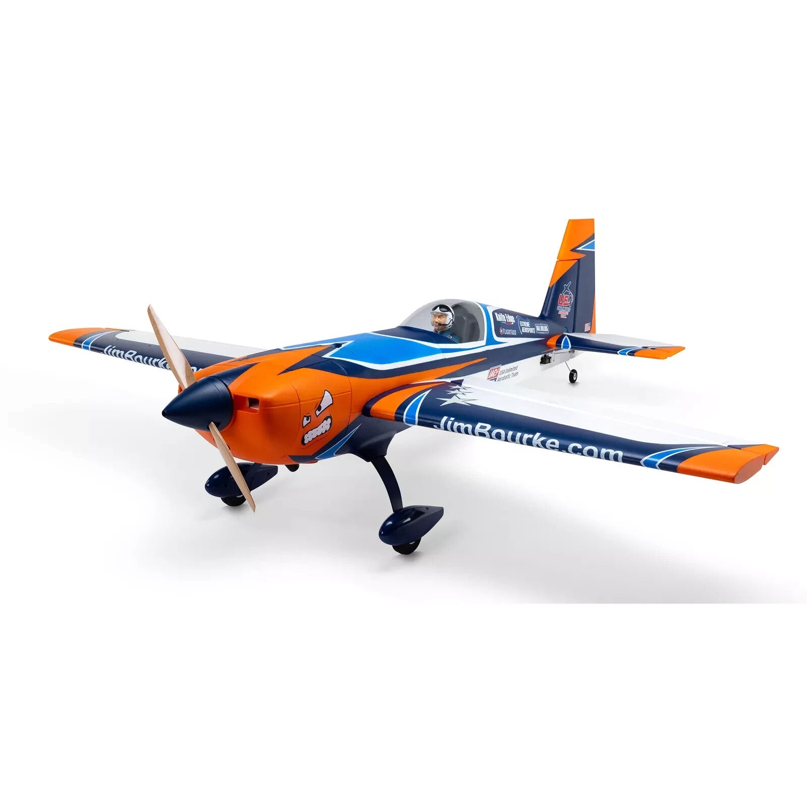 E-flite EFlite Extra 330 SC 3D 1.3M BNF Bind in Fly RC Airplane - EFL05050
