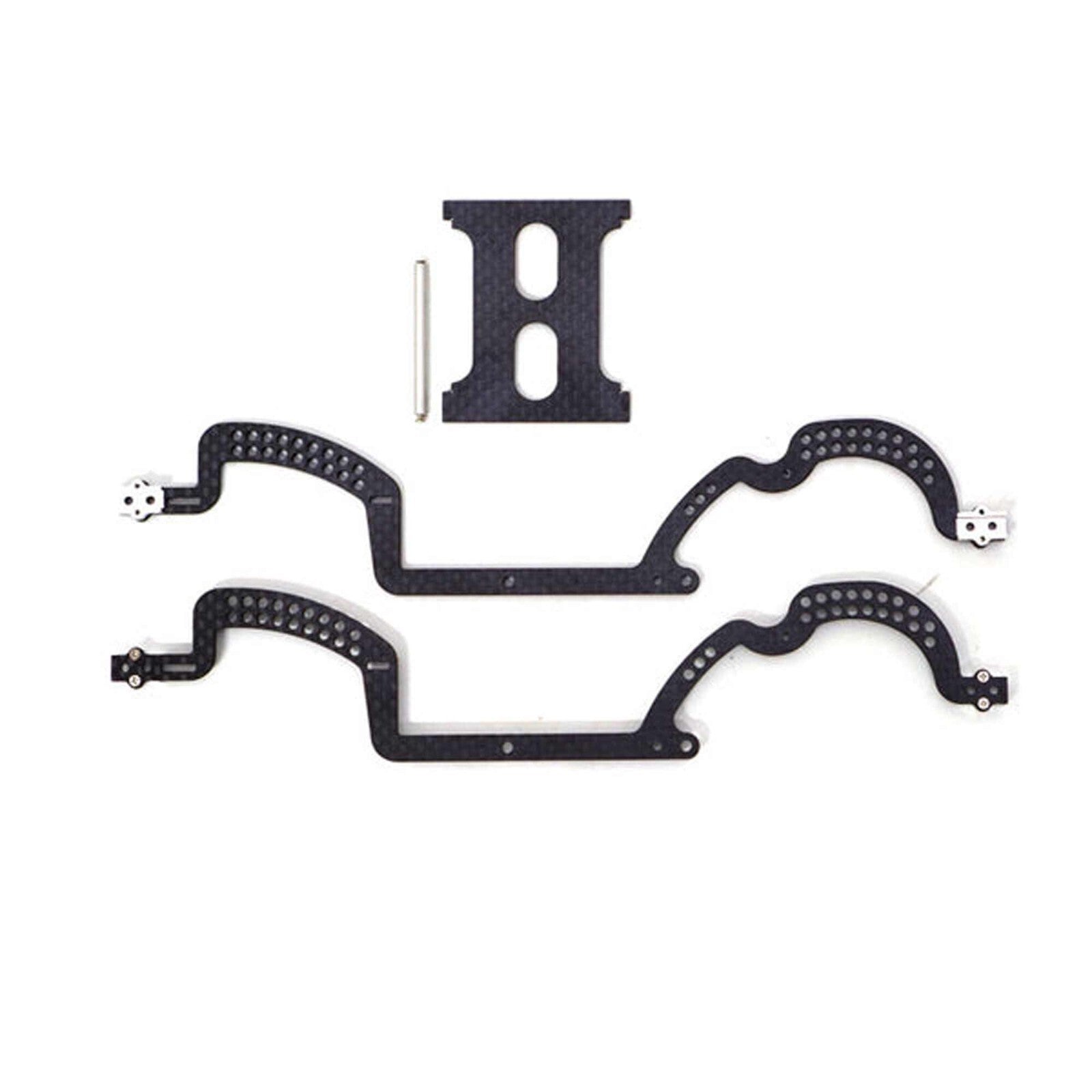 FURITEK Grasshopper Frame Kit For TRX-4M Carbon Fiber Version FRU2272