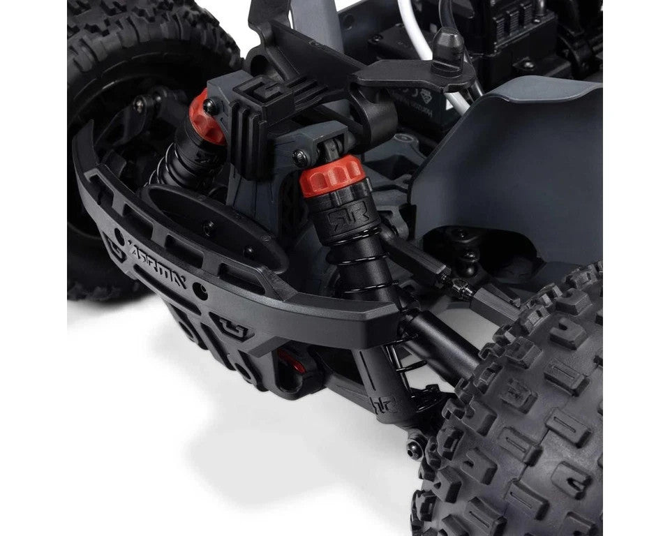 Arrma Granite 4x4 V4 223S DSC 1/10 RTR Brushless 4WD Monster Truck (Blue)