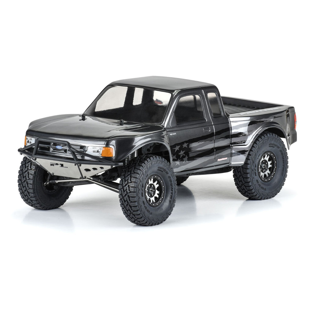 ProLine Racing 1993 Ford Ranger PreRunner 1/10 Scale Clear Body PRO364000