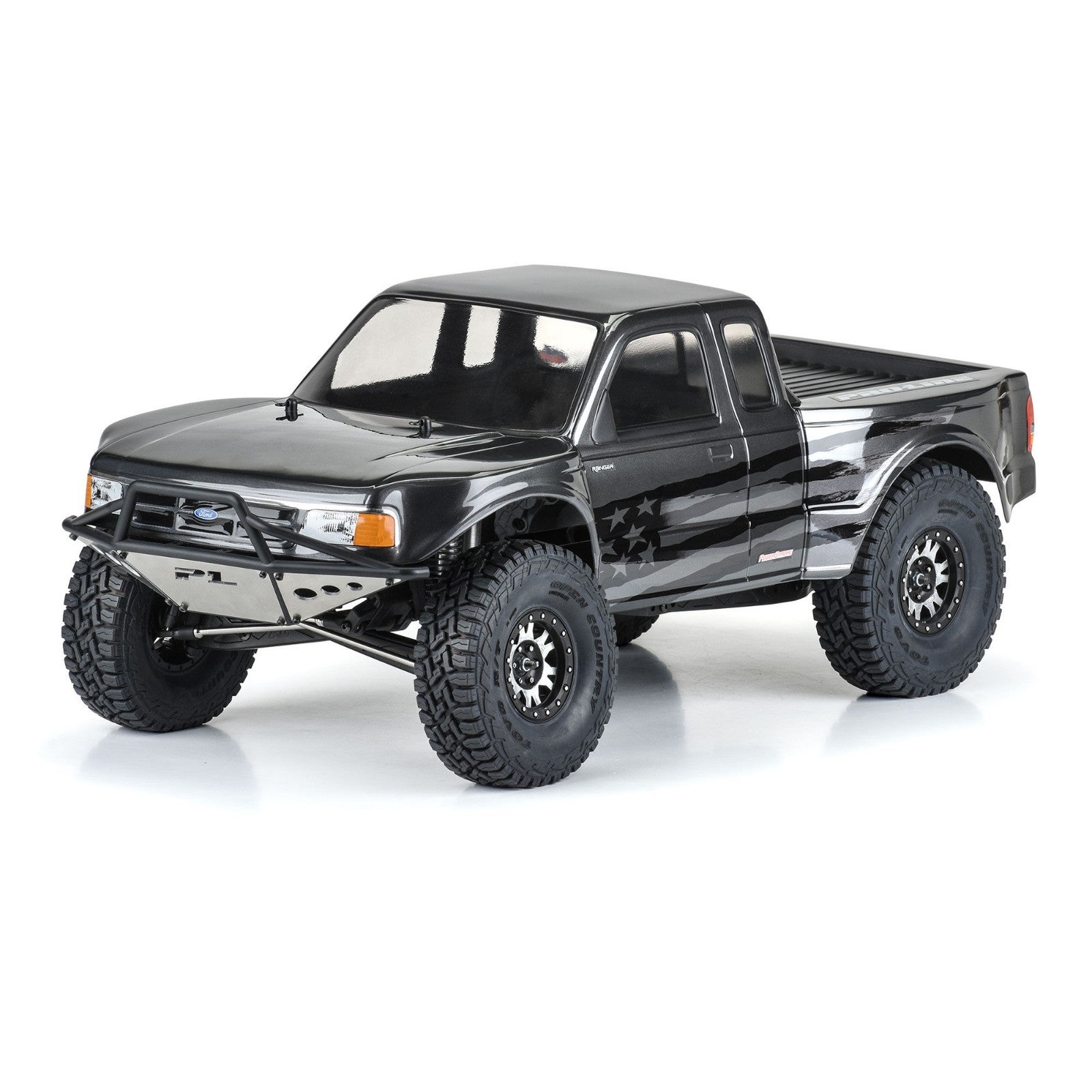 ProLine Racing 1993 Ford Ranger PreRunner 1/10 Scale Clear Body PRO364000
