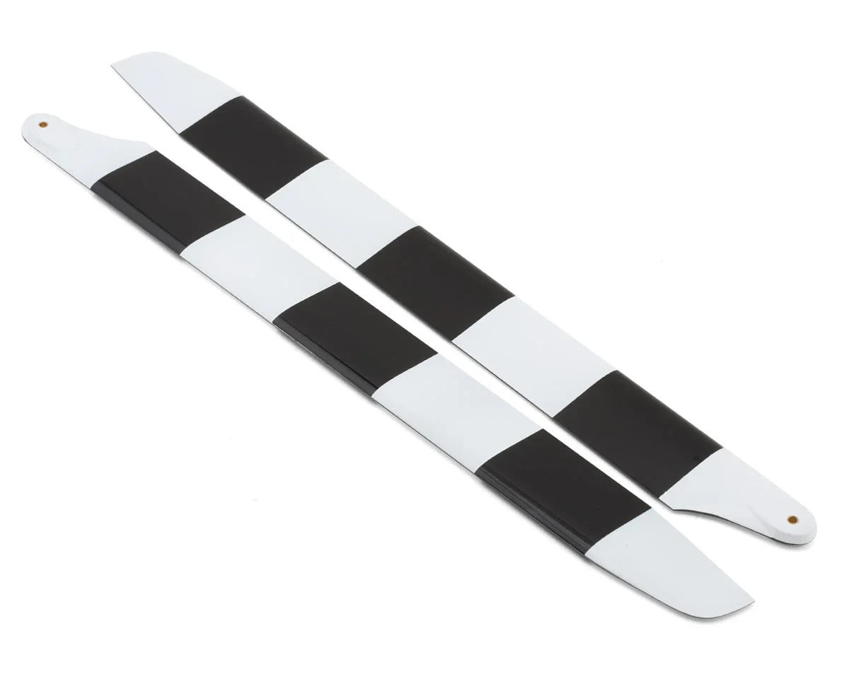 Blade 350mm Carbon Fiber Main Rotor Blades Eclipse 360 Coast Guard BLH5201B