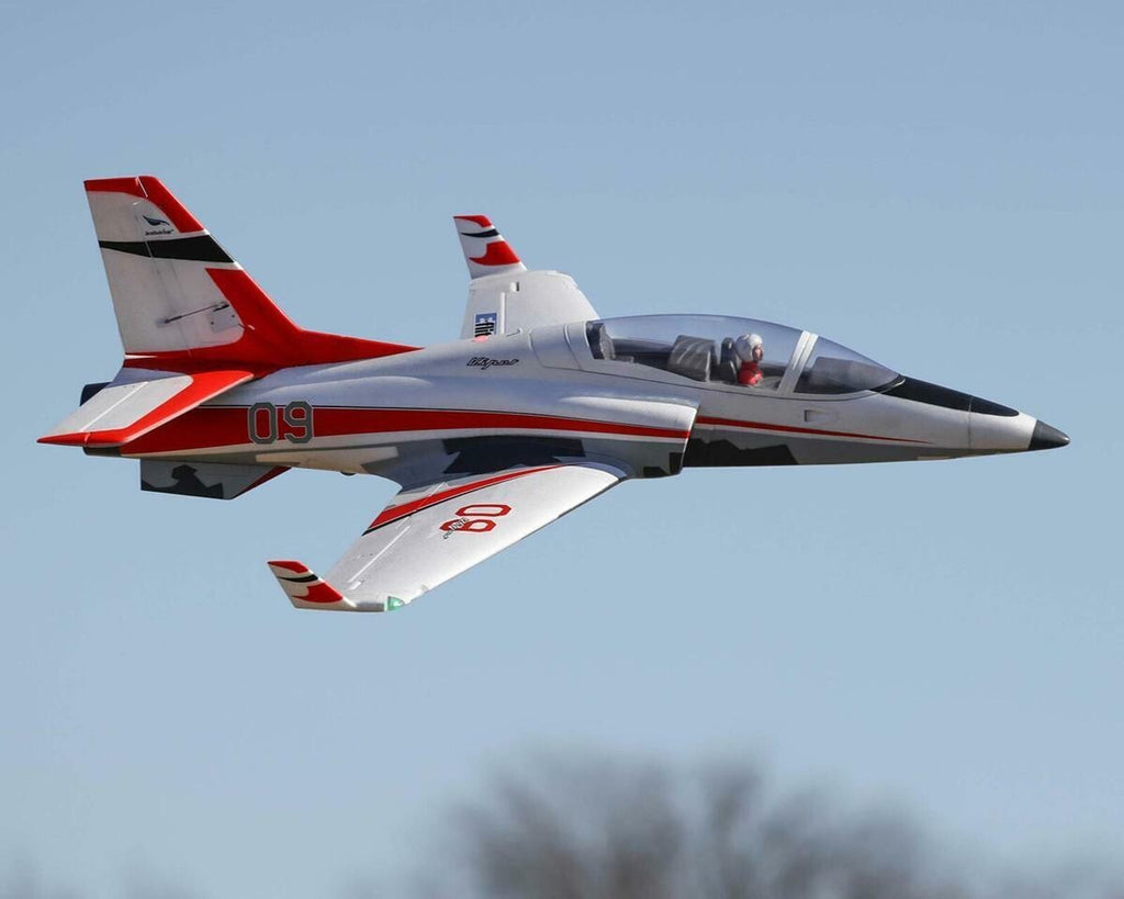 E-flite EFlite Viper 90 90mm EDF ARF Plus Jet RC Airplane 1400mm EFL17770