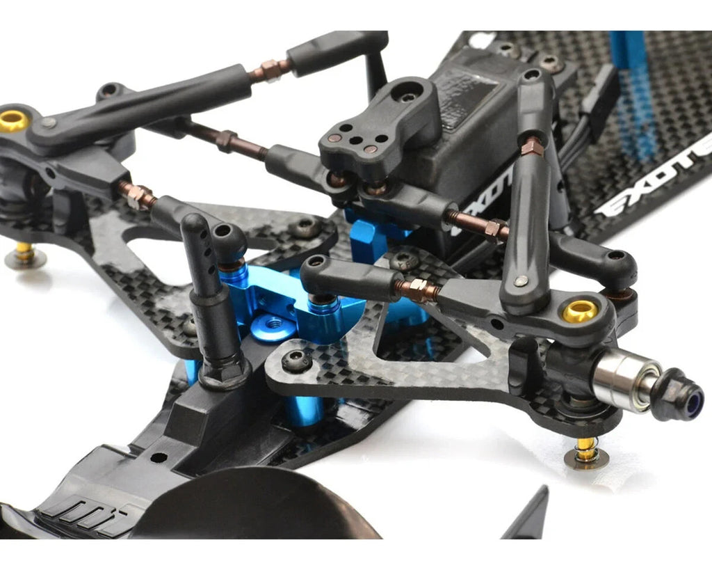 Exotek F1 Ultra R5 1/10 Scale Pro Race Formula RC Chassis Kit EXOF1R5