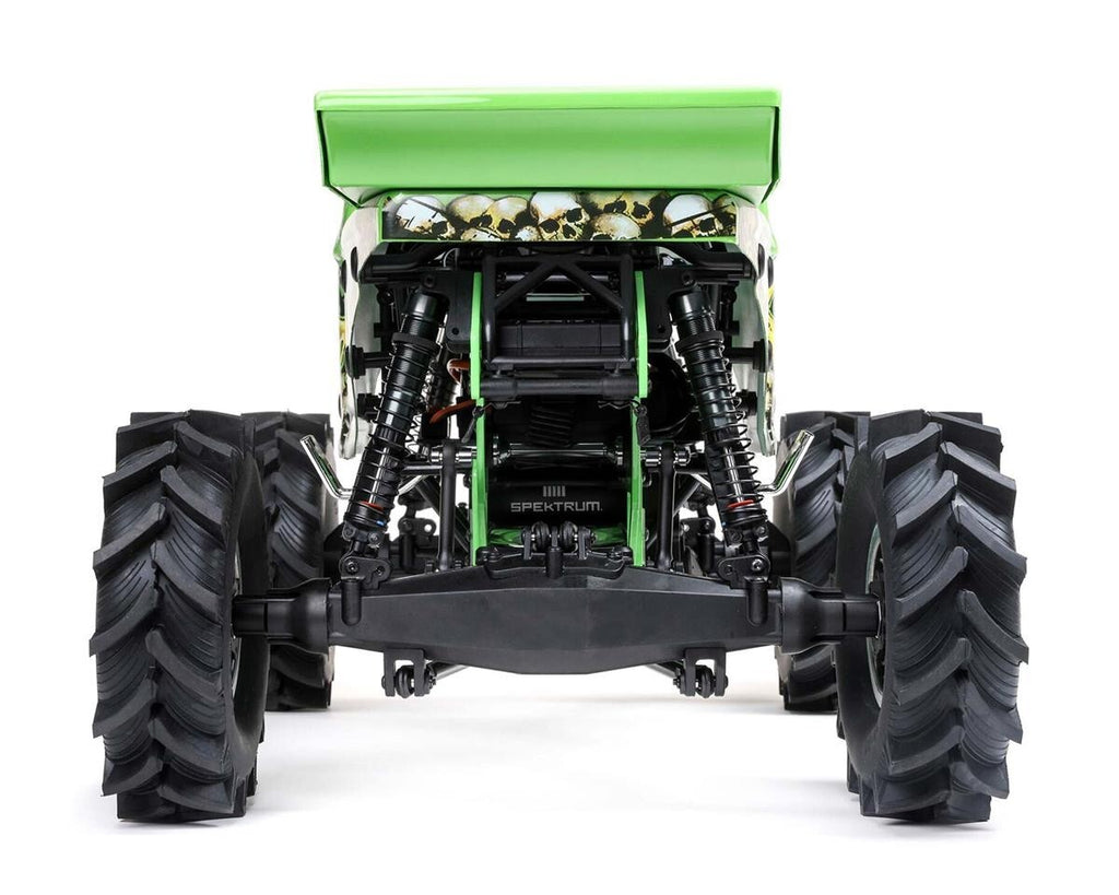 Losi LMT King Sling RTR 1/10 Scale 4WD Solid Axle Mega Truck w/DX3 2.4GHz Radio