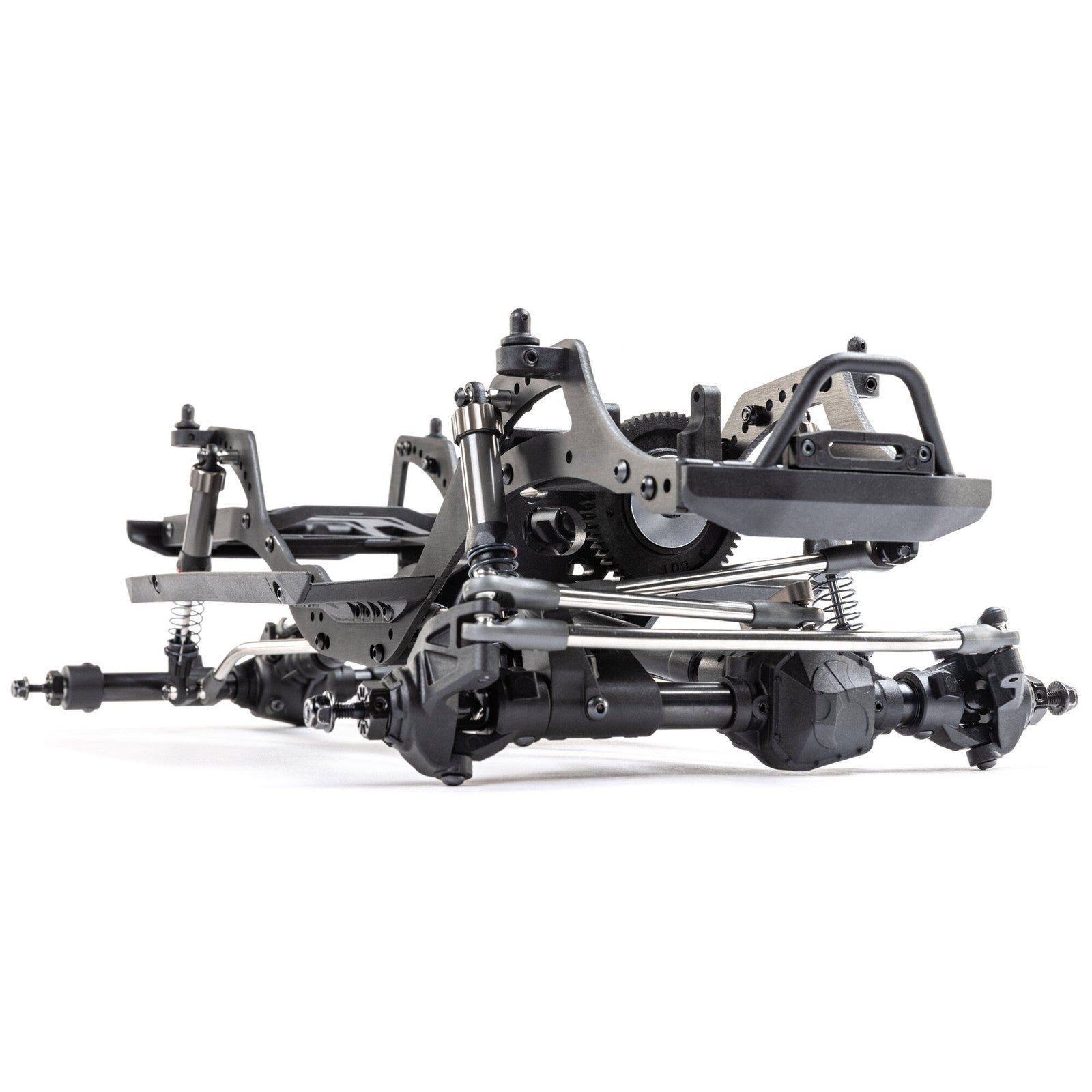 Axial SCX10 PRO 1/10th Scale 4WD Kit AXI03028