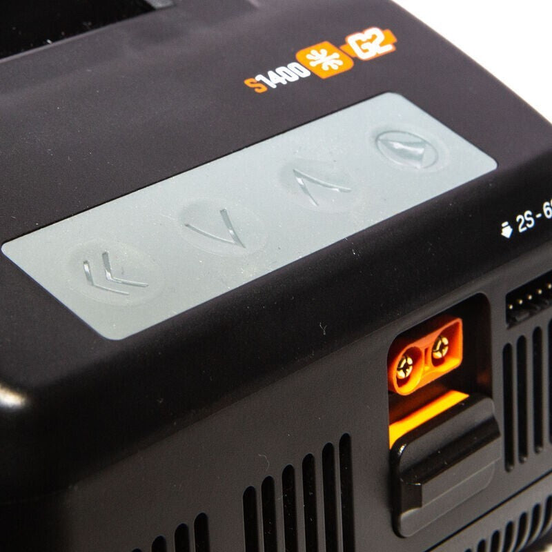 Spektrum Smart Air Bundle Combo 5000mAh 6S G2 LiPo Battery / S1400 Charger