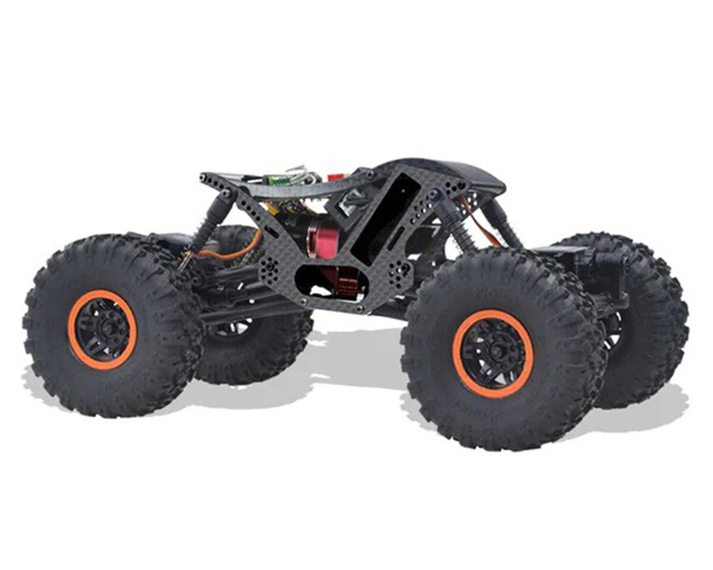 Furitek Axial AX24 Angry Sparrow Carbon Fiber Frame FRU2291 2291 FTK-FUR-2291