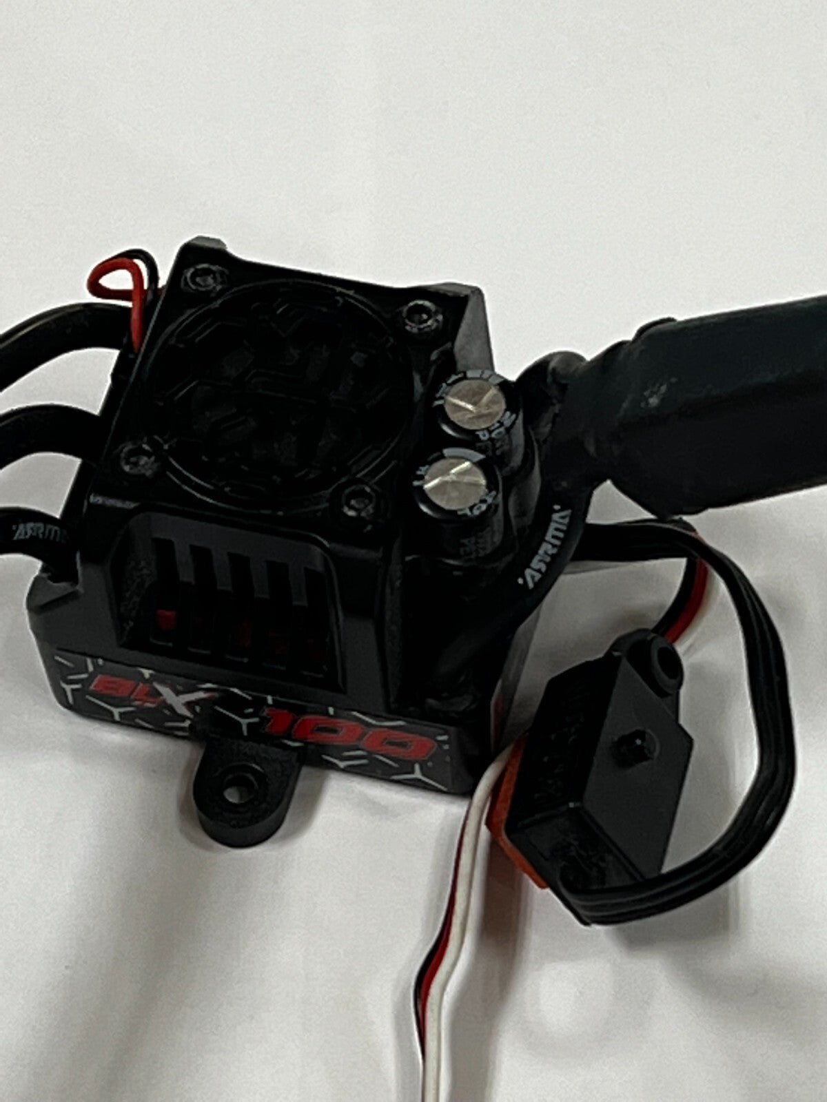 Arrma BLX100 3S Waterproof Brushless ESC Speed Control Fit Typhon Senton Granite