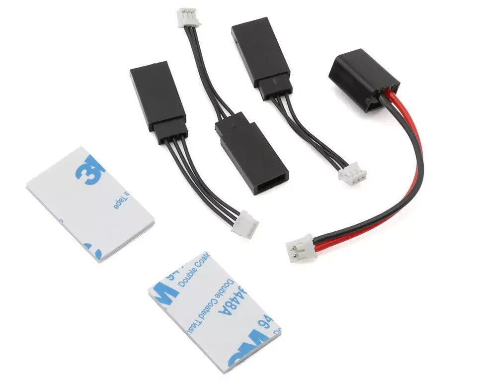 Furitek Torpedo RXGT5 Brushless Power System for Traxxas TRX4M FUR2566 FUR2566