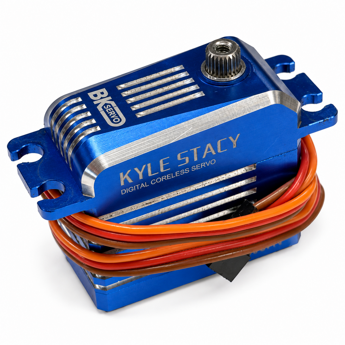BK Servo DS-7003HV 7003HV Kyle Stacy Edition HV Coreless Cyclic Servo BKFS15