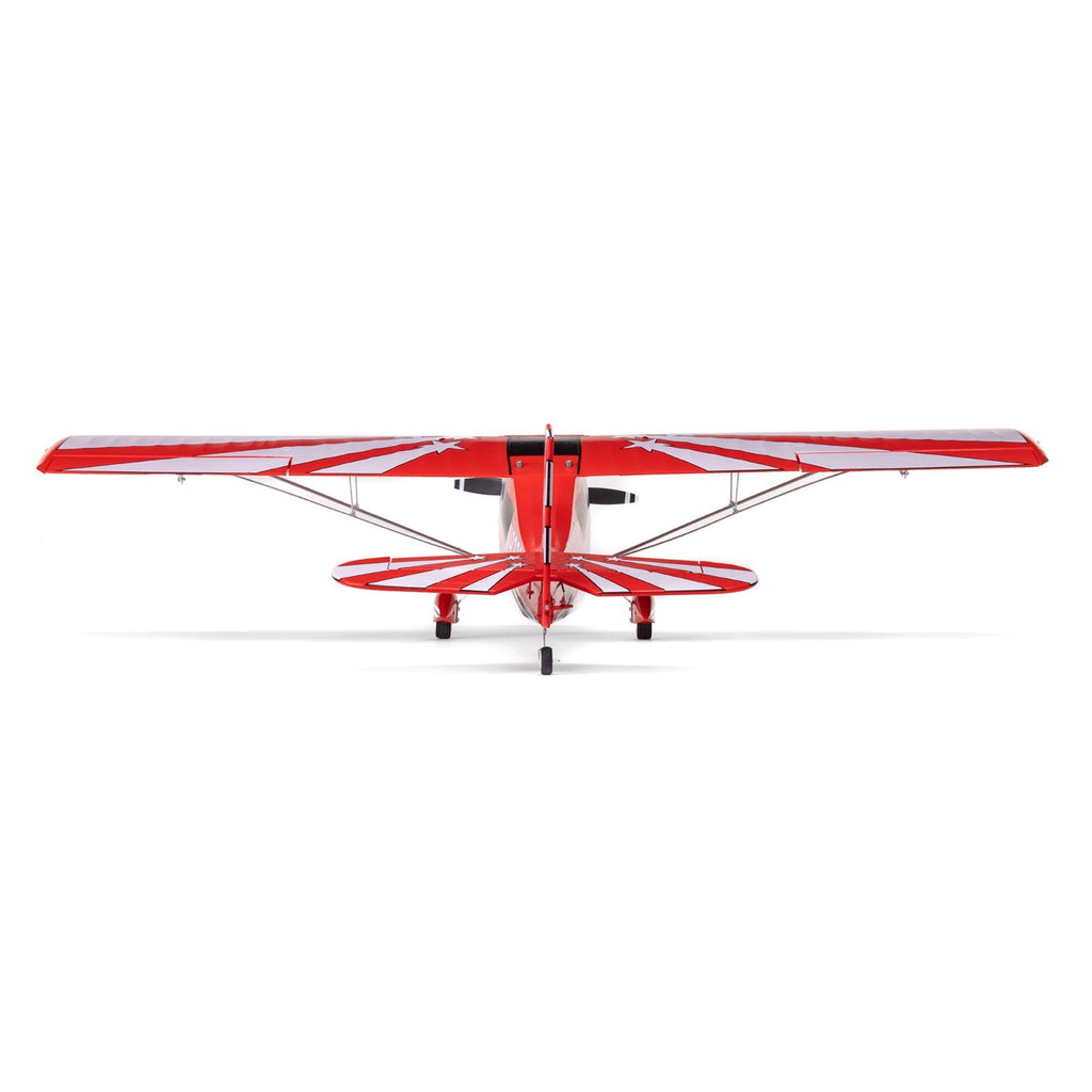 E-flite EFL20550 Super Decathlon 1.2m BNF Basic Airplane w/ AS3X+ & SAFE Select