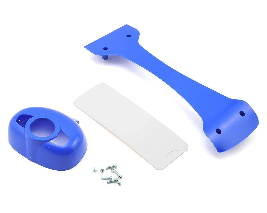 E-flite EFlite Valiant 1.3 RC Airplane Plastic Part Set w/ Cowl EFL4960