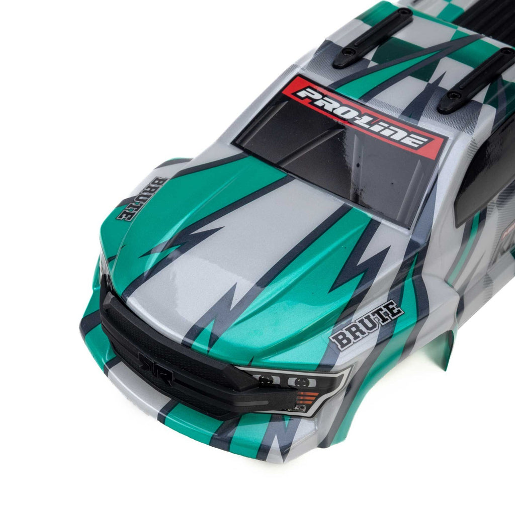 ProLine PRO369322 LE Pre-Cut Pre-Painted Brute Body Checkmate w/Clip Mini Kraton
