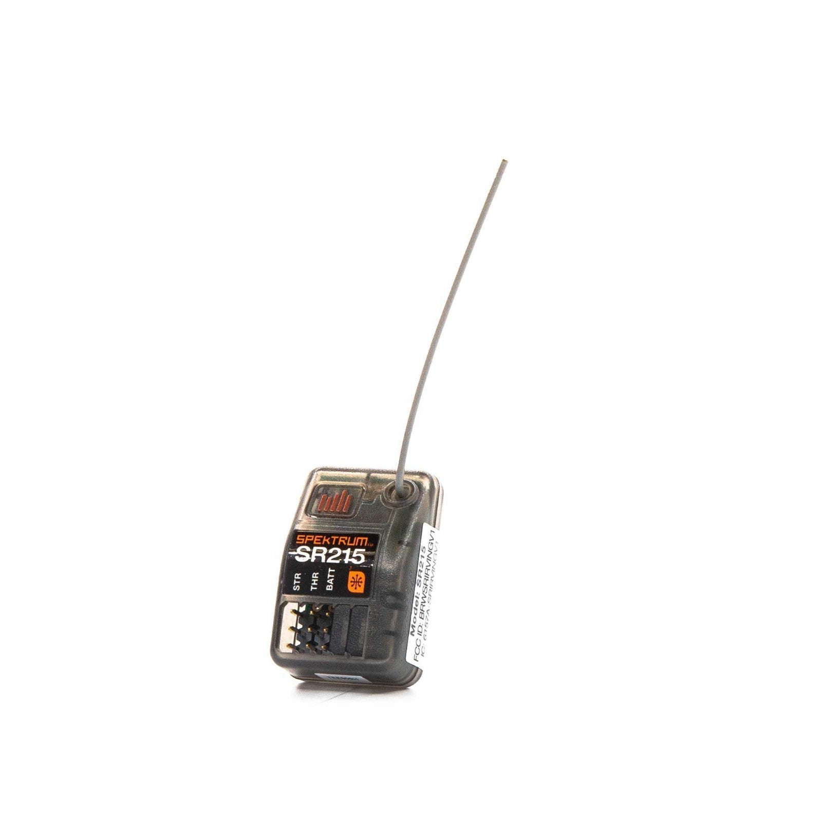 Spektrum Firma Losi NASCAR Brushless Motor/ESC/Receiver Combo 4500Kv SPMXSEMC2