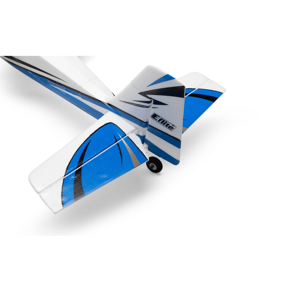E-flite EFLU8950 UMX Turbo Timber Evolution BNF Basic Electric Airplane (700mm)
