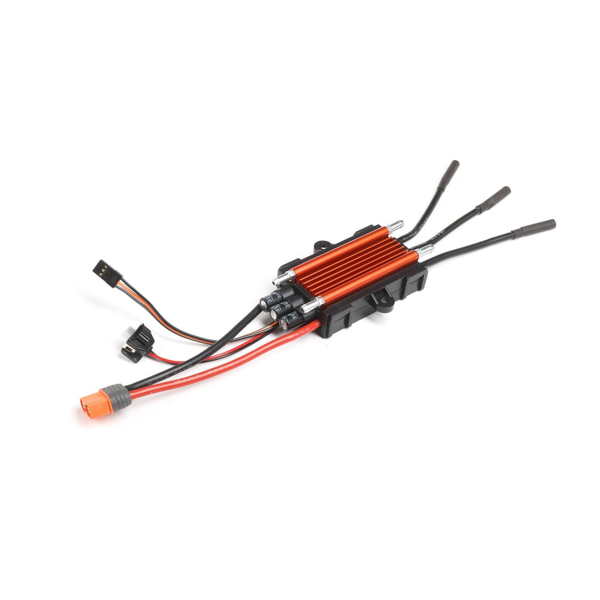 Spektrum SPMXME1B 100 Amp Brushless Marine ESC for 1/6 24'' Jetstream Jet Boat