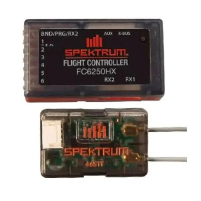 Spektrum RC FC6250HX RC Helicopter Flybarless Control System SPMFC6250HX