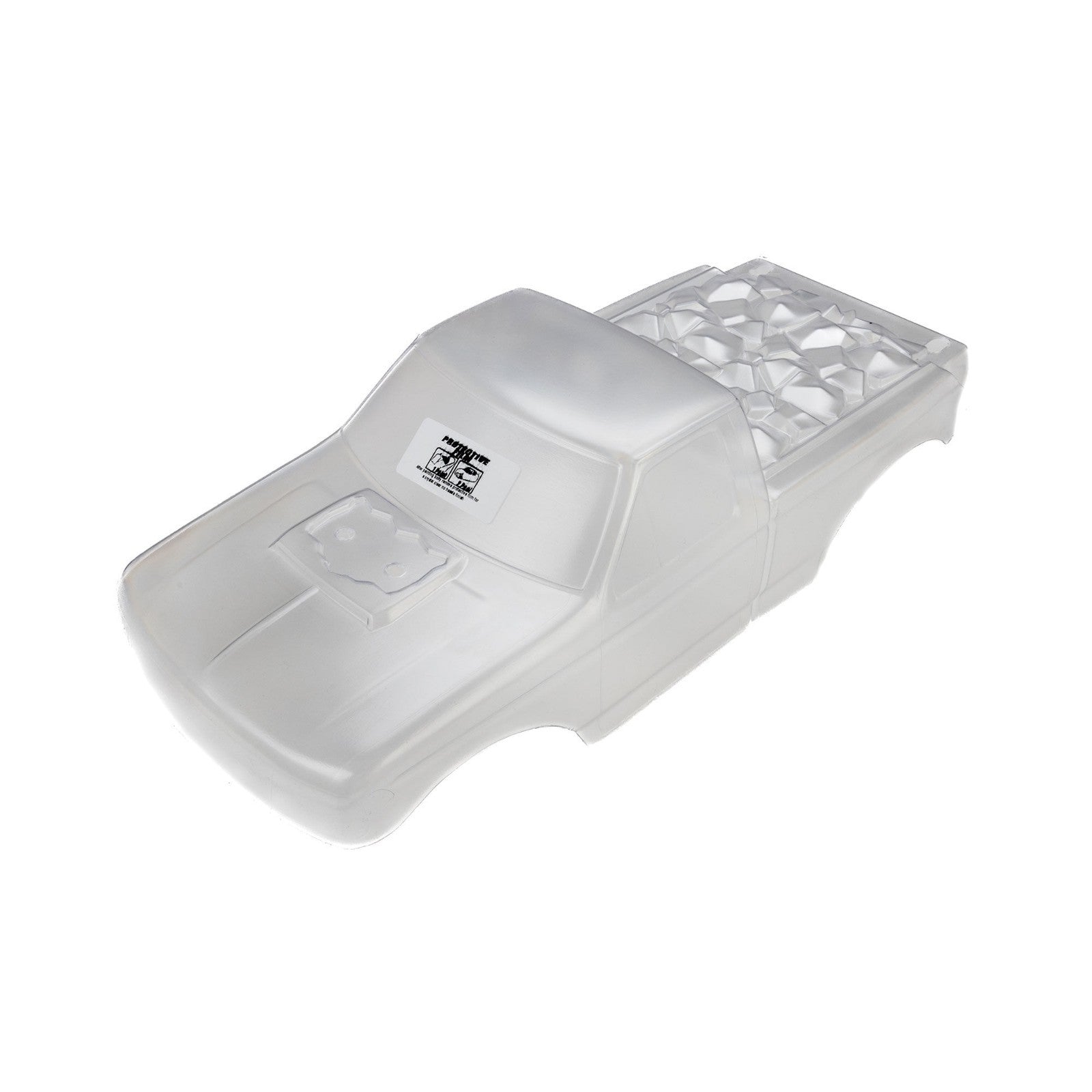 Proline Pre-Cut Brunt Clear Body For : ARRMA QUAKE 223S PRO369117 369117
