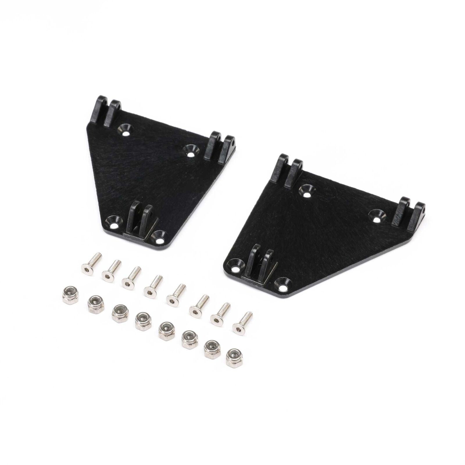 Pro Boat PRB-1377 Trim Tab Mount Set Jetstream 24" Jet Boat OEM