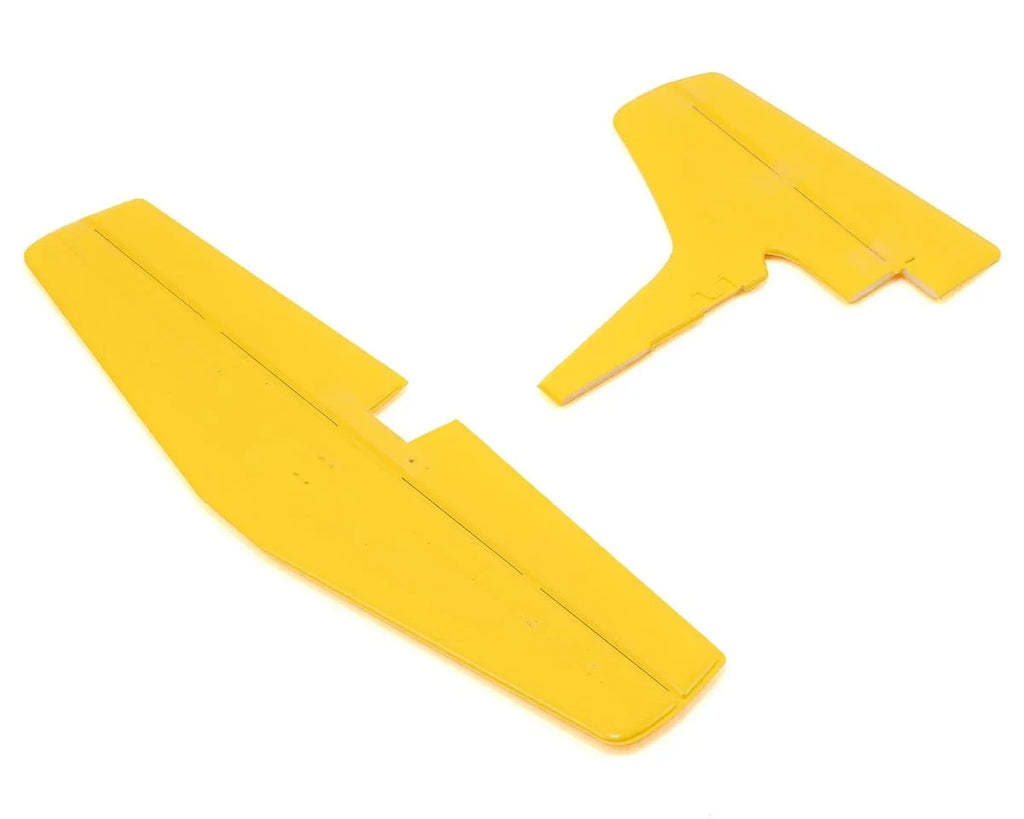 HobbyZone Hobby Zone UMX T28 T-28 Trojan S Painted Tail Set HBZ5603