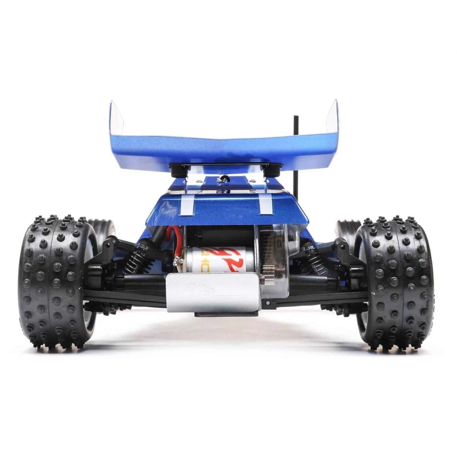 Losi JRX2 1/16 Scale RTR Ready To Run RC Remote Control Buggy Blue LOS01020T2