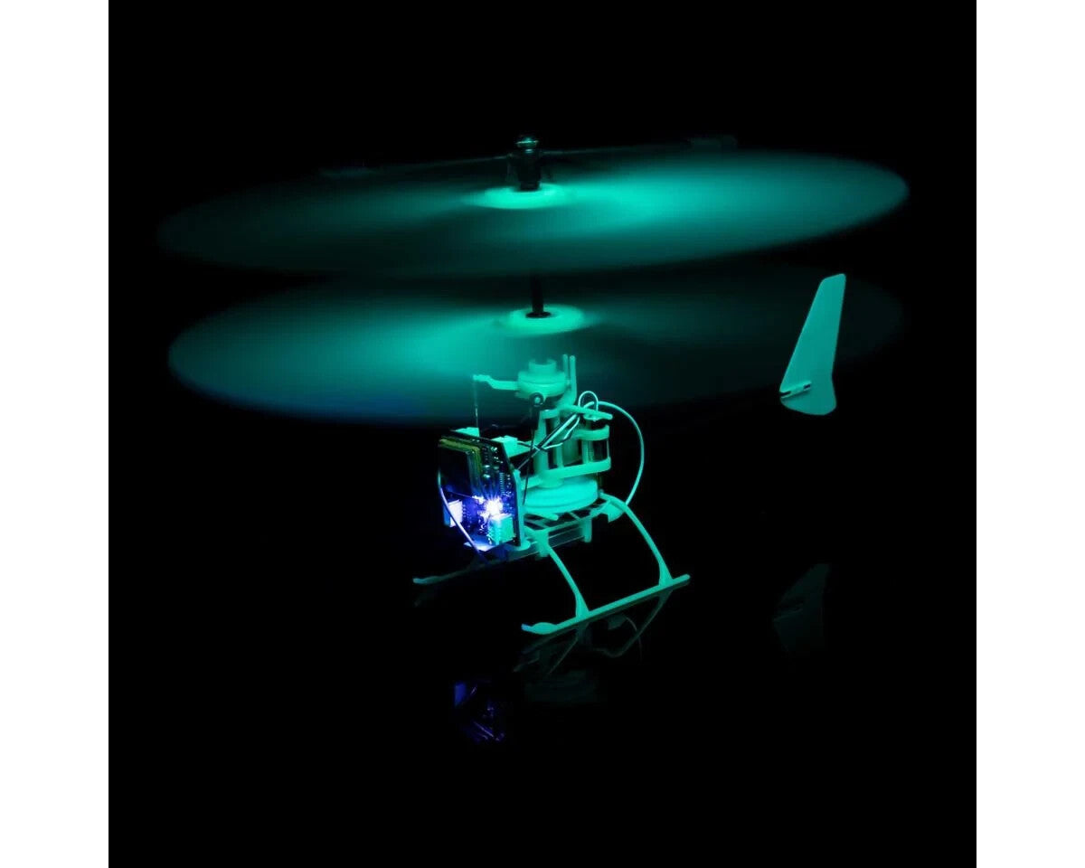 Blade mCX RTF Micro Electric Coaxial Indoor Trainer Helicopter BLH02600