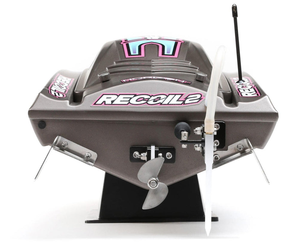 Pro Boat Recoil 2 V2 26" Brushless Deep-V Self-Righting RTR Boat Shreddy w/Radio