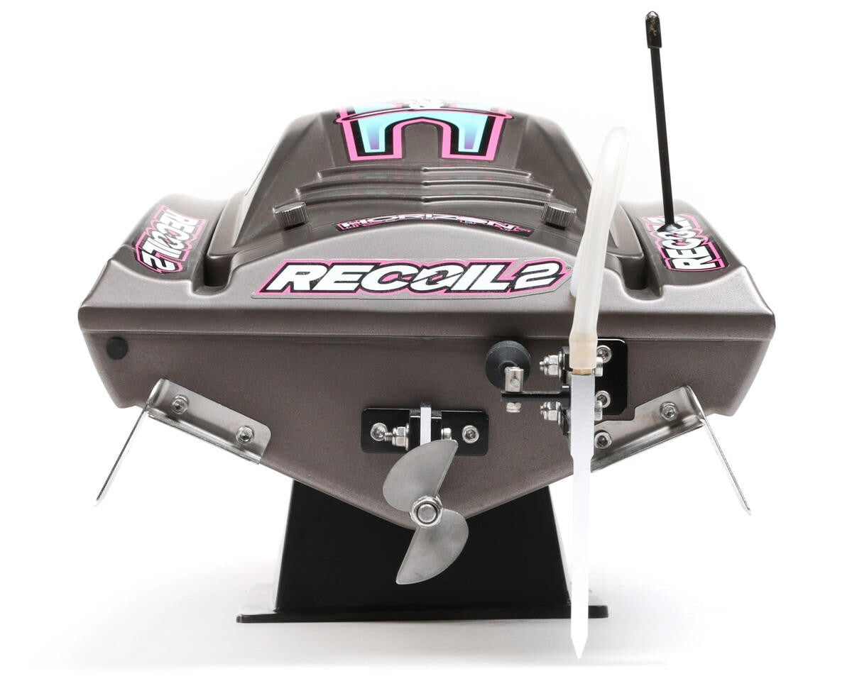 Pro Boat Recoil 2 V2 26" Brushless Deep-V Self-Righting RTR Boat Shreddy w/Radio